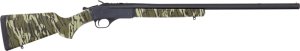 JTS LONESTRIKE J020SSAC026 20GA Camo Pump Action