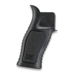 FAB DEFENSE Gradus X AR-15 Reduced-Angle Pistol Grip Black