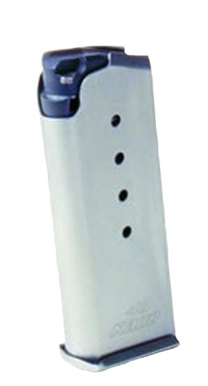 Kahr KS520 Magazine 40 S&W 5 Round Stainless Steel Detachable