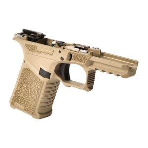 SCT Manufacturing 02-2600-00-00-IA Frame Gen 3 G19/G23/G32 Polymer FDE