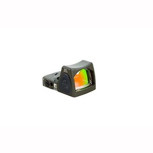 Trijicon RM06 Red Dot Sight 3.25 MOA Adjustable LED OD Green 700695