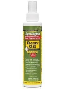Remington 18378 Rem Oil 6 oz Pump Spray Rust Protection MoistureGuard