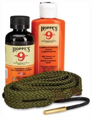 Hoppe's 110020 1-2-3 Done Cleaning Kit 20 Gauge Shotgun