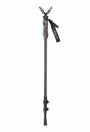 Allen 21430 Axial Carbon Atom Monopod Black 29-61" Carbon Fiber
