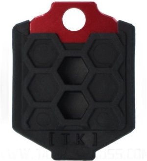 Tandemkross TK28N0407BLK1 Ruger PC Bolt Buffer Black