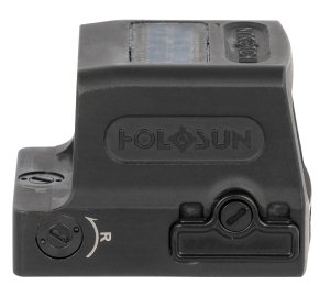 Holosun HE509T-GR-X2 Micro Green Multi Reticle Solar Titanium Sight