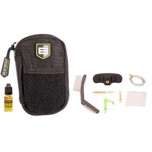 Breakthrough Clean BT-COP-30 7.62mm Badge Pull-Thru Kit with Nylon Pouch
