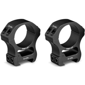 Pro Series Scope Rings - 30mm High (1.26'''') Scope Rings