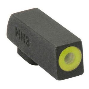 Meprolight ML41766 Hyper-Bright Yellow Ring Front Sight for S&W M&P