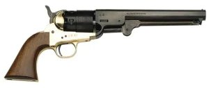 Traditions Performance Firearms 1851 Navy .36 Black Powder 7.38 In 6 Round