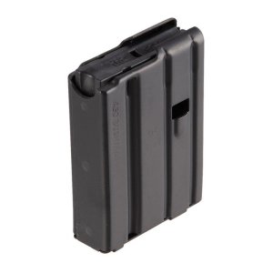 D&H Tactical .450 Bushmaster Magazine AR-15 4RD Black DHT12012RT