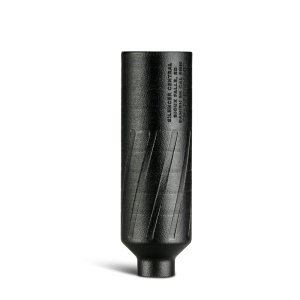 Banish 100000111180 Banish 9K 9mm  Black Cerakote NFA - Silencer