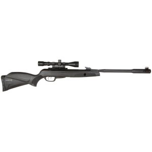 Gamo 611006325554 Whisper Fusion Mach 1 Airgun .22 Cal 1100fps 3-9x40 Scope