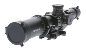 TRUGLO Omnia 1-8x24mm Scope 30mm Tube IR SP TG8518TLR