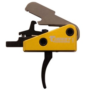 Timney Triggers 668S AR-15 Competition Trigger 4 lbs Small Pin Black