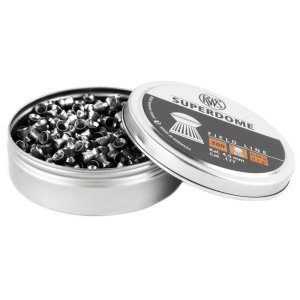 Umarex RWS Superdome .177 Pellet 300 Count Domed Airgun Pellets
