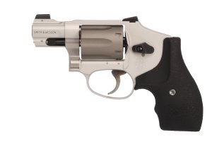 S&W 14350 632 UC Revolver 32 H&R Mag 1 7/8" Matte Stainless 6-Shot