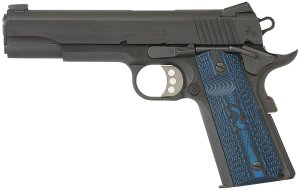 Colt ZO1970CCS Competition 45ACP 5" Blem