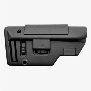 B5 Systems AR-15 Collapsible Precision Long Stock Black