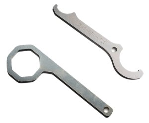 Dead Air RXD30Ti Wrench Kit 30mm Mount Torque Tool Set
