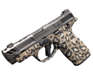 Smith & Wesson Bodyguard 2.0 Carry Comp 380ACP 3.1 In 10+1/12+1 Leopard