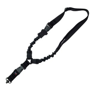 GrovTec Single Point Bungee Sling Black