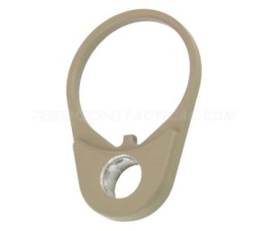 Armaspec QD END PLATE / ALUM - FDE