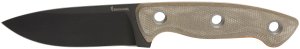 Browning 3220508B Desolation 3.75" 440C SS Blade Tan Micarta Handle Knife
