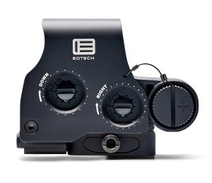 EOTech EXPS2-2 Side Button Non-Night Vision Sight 65 MOA Ring 1.20" X 0.85"
