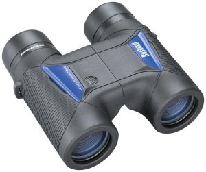 Bushnell BS1832 Spectator Sport Binoculars 8x32MM Roof Prism PermaFocus Colored Tiles 6 Languages