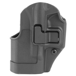 Blackhawk 410501BK-L Holster Glock 26 27 33 Left Hand Black Matte