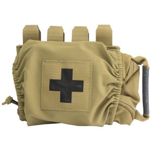 Eagle Industries GR-MEDP-DZ-DP-TS-55COV 500D Nylon Belt IFAK Coyote Tan