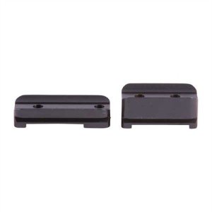 Talley 252709 Mauser 98 Scope Ring Bases Blue Finish