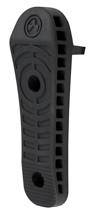 Magpul Industries Enhanced Rubber Buttpad 0.70" Black MAG317-BLK