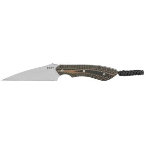 CRKT 2388 S.P.E.W. 3" Fixed Wharncliffe Blade G10 Handle Sheath