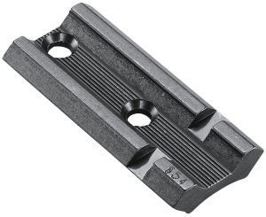 Weaver 48421 Top Mount Base 654 Matte Black Savage 110 (8-40)