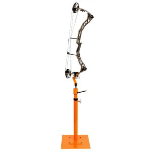 October Mountain 10315 Versa-Cradle Vise & Stand Combo, 19.5" Adjustable