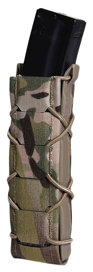 High Speed Gear 24EX00MC Gen 2 Extended Pistol TACO Multicam Nylon MOLLE