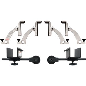 Last Chance LKU1001 Limb Lock Kit for Parallel Bow Pressing
