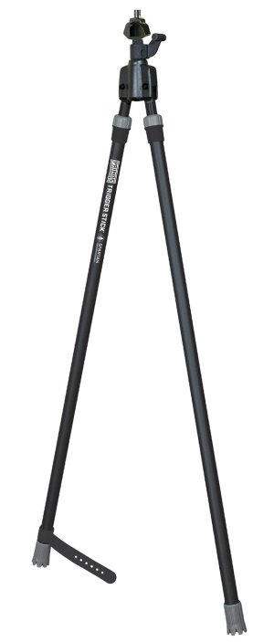 Primos GM Bipod 65830 Black 32-65 in Spartan Precision Magnetic System