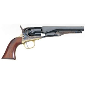 UBERTI 1862 Police Revolver 36Cal 5.5" Blue CH 5rd TG