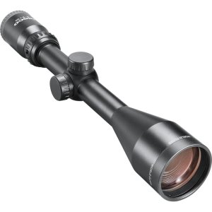 Tasco TWC3950 World Class Matte Black 3-9x 50mm 1" Tube 30/30 Reticle