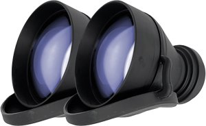 ATN ACGOPS31LS3P 3x Lens Set for PS31 Optics Black 433