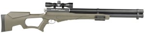 Umarex USA AirSaber Arrow Rifle 450 FPS Black/OD Green Stock
