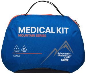 Adventure Medical Kits 01001007 Mountain Guide First Aid Kit