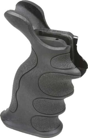 J&E Machine Tech PS-PG23B Sniper Combat AR-15 Pistol Grip Black