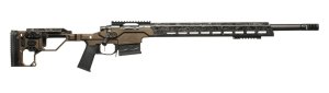 Christensen Arms 801-03180-00 22 Creedmoor 20.00 In 5rd Desert Brown