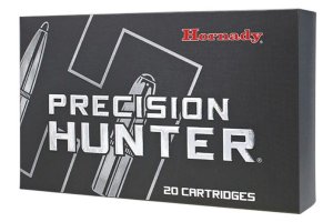 Hornady Precision Hunter .22 ARC 80gr ELD-X 20/Box 81544