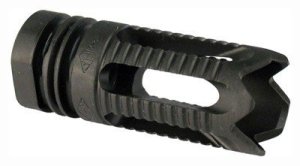 Yankee Hill YHM-805C2 Phantom Flash Hider 6.8/7.62/9mm 1/2x36