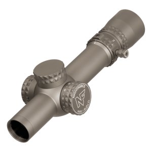 Nx8 1-8x24mm Ffp Rifle Scope - Nx 8 1-8x24mm Ffp Illuminated Fc-Moa Reticle Dark Earth